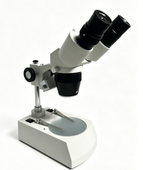 VSE20B Dual Magnification Stereo Microscope